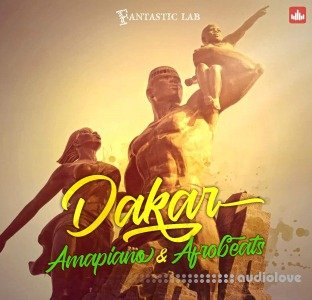 Fantastic Lab Dakar Amapiano And Afrobeats