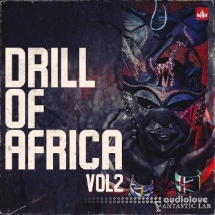 Fantastic Lab Drill Of Africa Volume 2