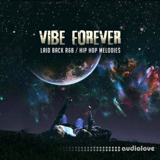Strategic Audio Vibe Forever Laid Back RnB Hip Hop Melodies