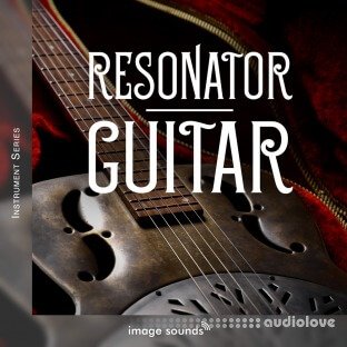 Image Sounds Resonator Guitar 1