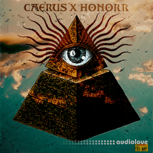 Caerus x Honorr Sample Library Vol.1