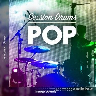 Image Sounds Session Drums Pop 1