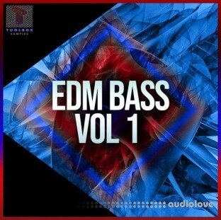 Toolbox Samples EDM Bass Vol.1