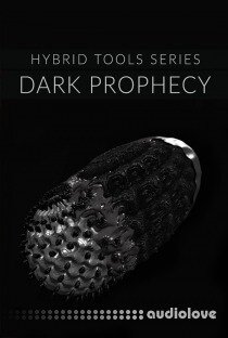 8Dio Hybrid Tools: Dark Prophecy