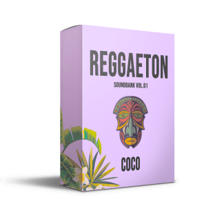 Antian Rose Reggaeton Samplepack Vol.01