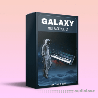 Antian Rose x Elie Galaxy MIDI PACK Vol.01