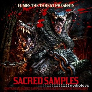 Boom Bap Labs Fumes The Threat Presents Sacred Samples