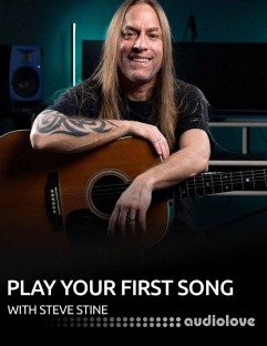 GuitarZoom Play Your First Song with Steve Stine