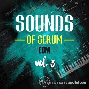 Roundel Sounds Sounds Of Serum Vol.3: EDM