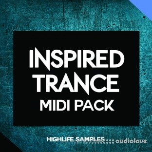 HighLife Samples Inspired Trance MIDI Pack