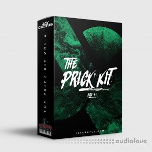 Jay Cactus The Prick Kit Vol.4