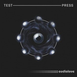 Test Press Serum Classic Techstep DnB