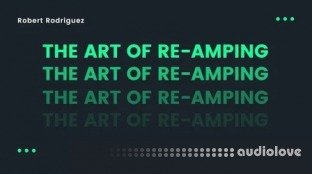 SkillShare The Art of Re-Amping