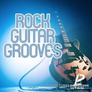 Luigi Production Rock Guitar Grooves 1