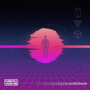 Neon Wave Retro Electronica