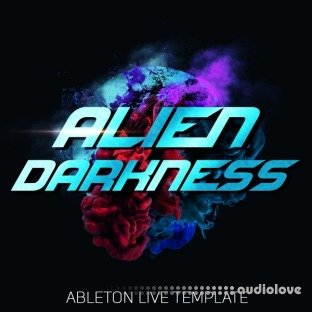 Speedsound Ableton Live Template: Alien Darkness
