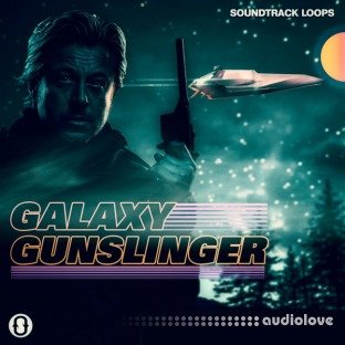 Soundtrack Loops Galaxy Gunslinger