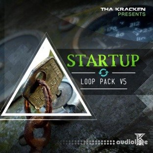 ThaKracken Start Up Loop Pack Vol.5