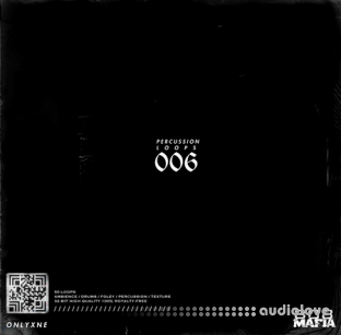 Onlyxne 808 Mafia Percussion Loops 006