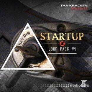 ThaKracken Start Up Loop Pack Vol.4