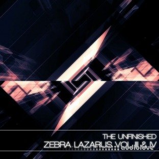 The Unfinished Zebra Lazarus Vol.3 and Vol.4