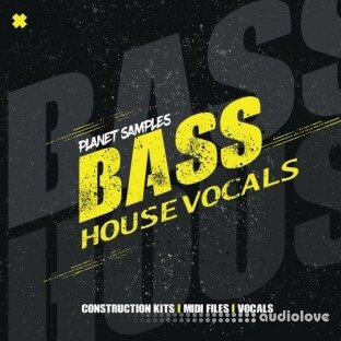 Planet Samples Bass House Vocals