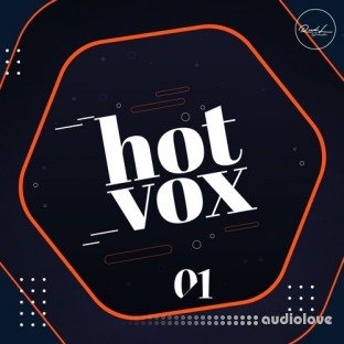 Roundel Sounds Hot Vox Volume 1