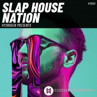 HY2ROGEN Slap House Nation