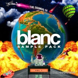 Blanc Audio The Sounds Of blanc (Sample Pack)