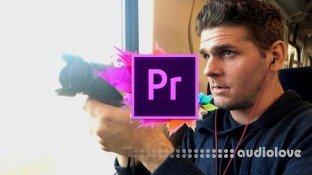 Udemy Adobe Premiere Pro CC 2021 Intermediate Video Editing