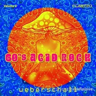 Ueberschall 60s Acid Rock Vol.2