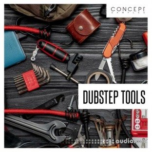 Concept Samples Dubstep Tools