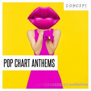 Concept Samples Pop Chart Anthems