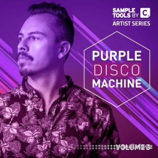Sample Tools by Cr2 Purple Disco Machine Vol.3