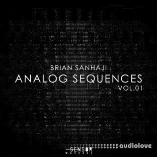 Brian Sanhaji Analog Sequences Vol.1