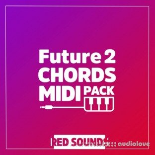 Red Sounds Future Chords MIDI Pack Volume 2