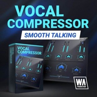 WA Production Vocal Compressor
