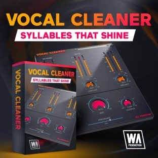 WA Production Vocal Cleaner