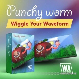 WA Production Punchy Worm