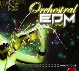 Fox Samples Orchestral Edm