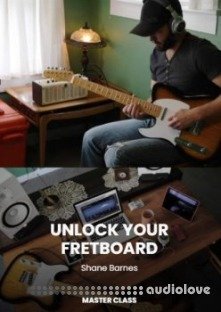 Pickup Music Unlock Your Fretboard