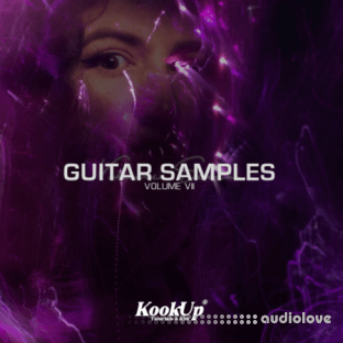 KOOKUP Guitar Samples Vol.7