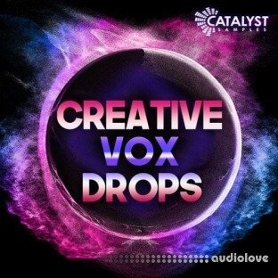 Catalyst Samples Creative Vox Drops