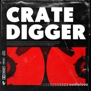 Prime Loops Crate Digger NYC Boom Bap