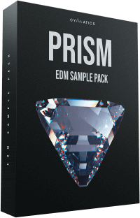 Cymatics Prism EDM Sample Pack