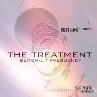 Trip Digital THE TREATMENT GLITCH-LIT FREQUENCY