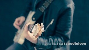 Udemy Master the Modes on Guitar