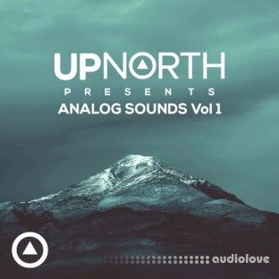 UpNorth Music UpNorth Presents Analog Sounds Volume 1