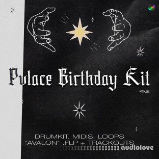 PVLACE Birthday Kit