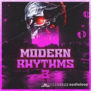 Nine Audio Modern Rhythms 3